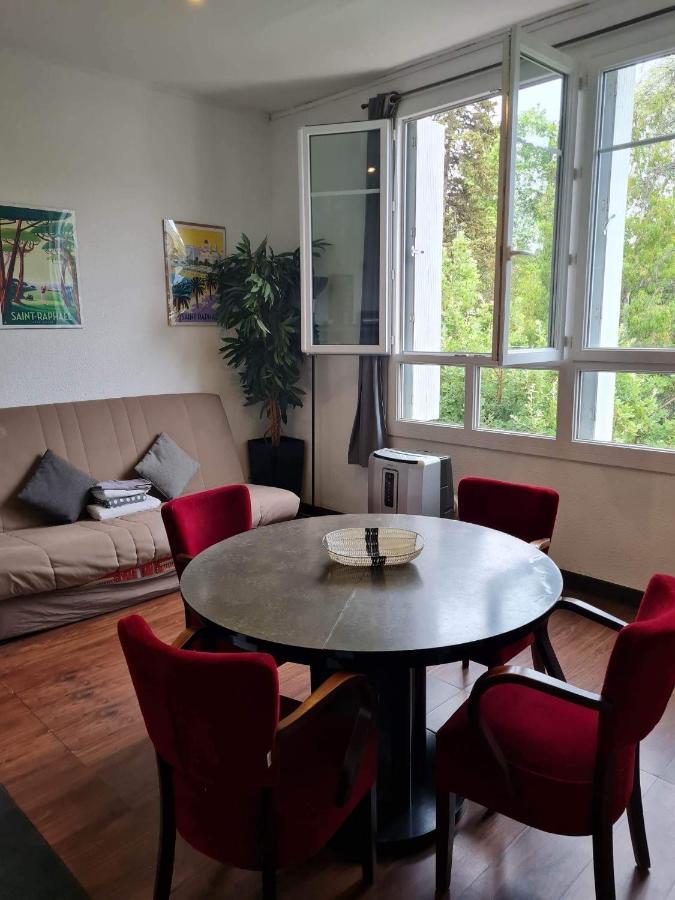 Appartement Valescure Saint-Raphaël 외부 사진