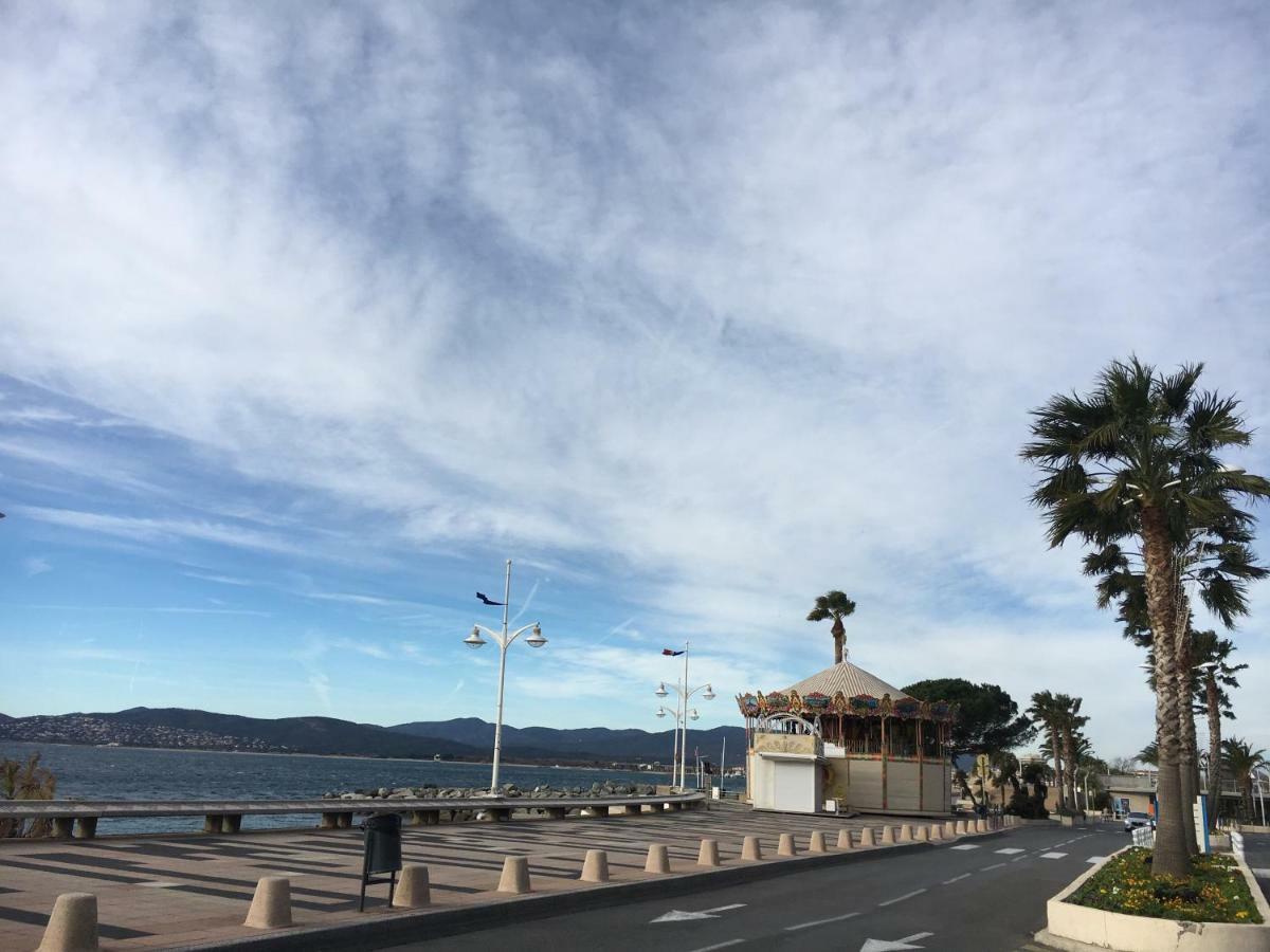 Appartement Valescure Saint-Raphaël 외부 사진